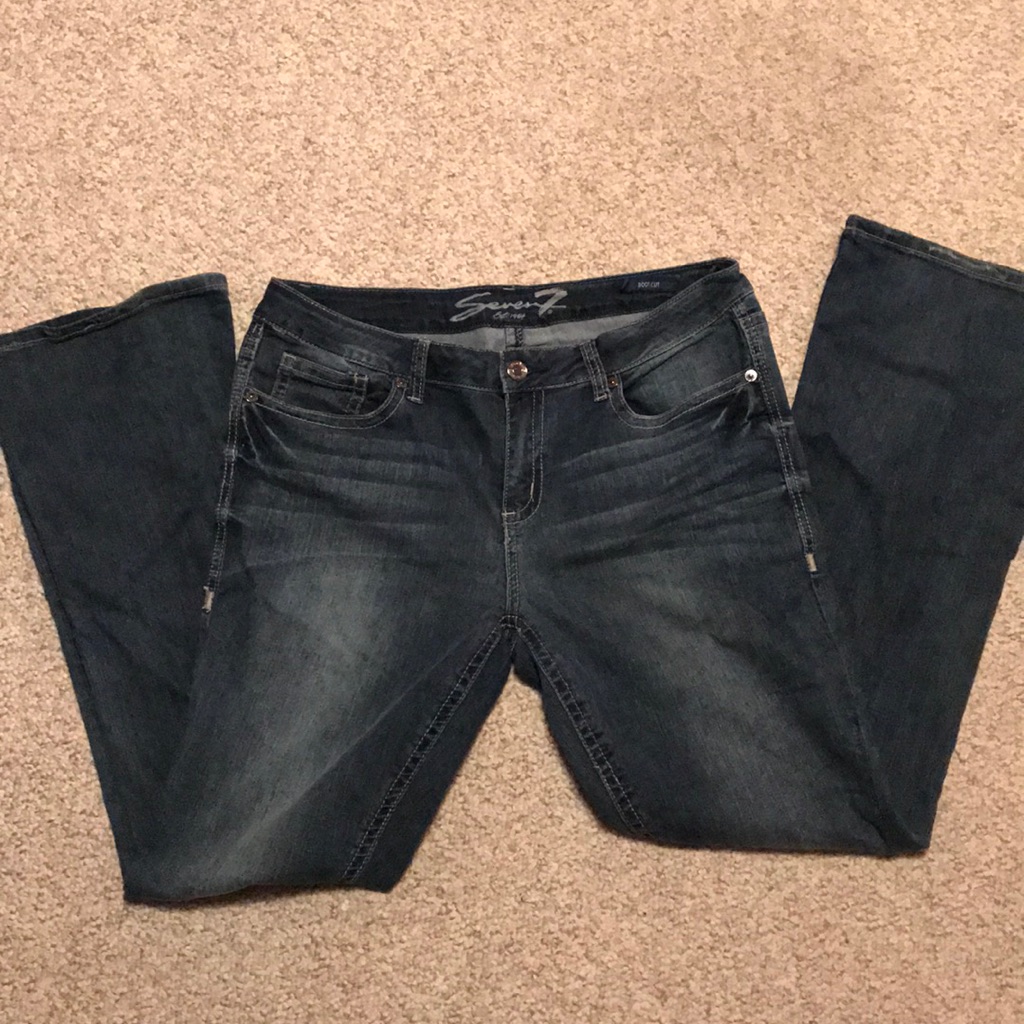 Women’s Boot Cut Jeans